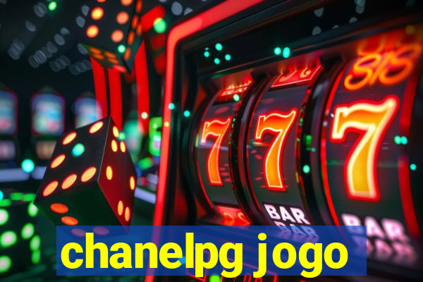 chanelpg jogo